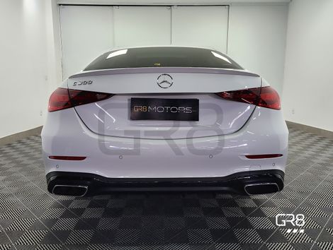 Mercedes C-300 AMG Line EQ Boost 2.0 TB Aut.