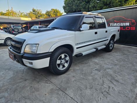 Chevrolet S10 P-Up Advant. 2.4/2.4 MPFI F.Power CD