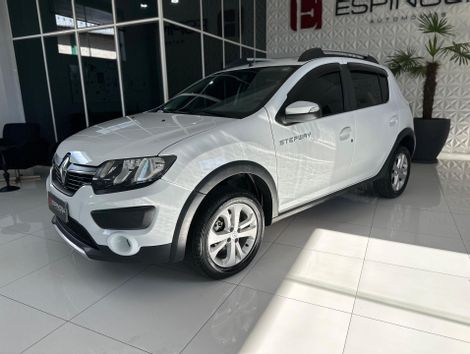 Renault STEPWAY Flex 1.6 16V 5p 