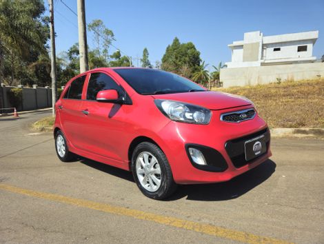 Kia Motors Picanto EX 1.1/1.0/ 1.0 Flex Aut.