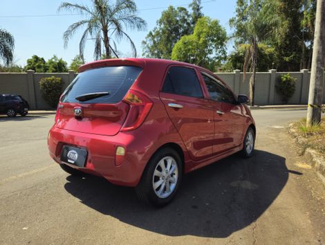 Kia Motors Picanto EX 1.1/1.0/ 1.0 Flex Aut.