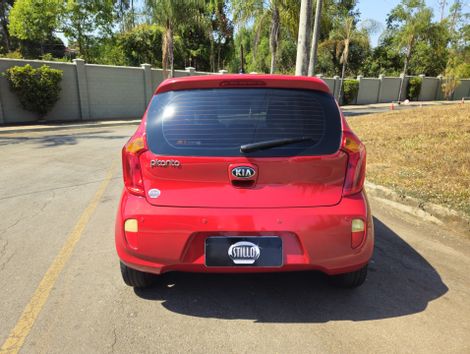 Kia Motors Picanto EX 1.1/1.0/ 1.0 Flex Aut.