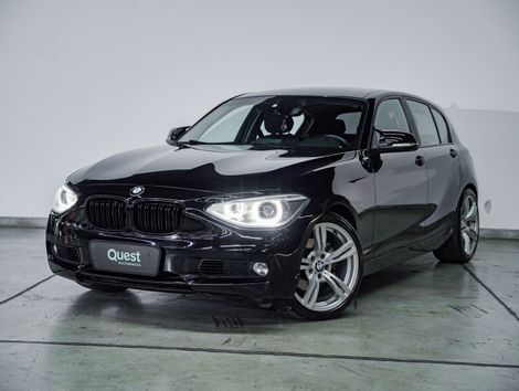 BMW 118iA/ Urban/Sport 1.6 TB 16V 170cv 5p