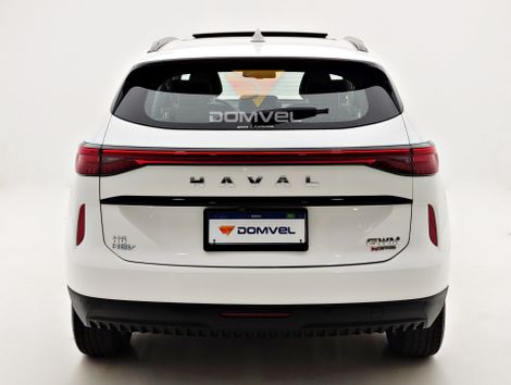 GWM Haval H6 Premium HEV