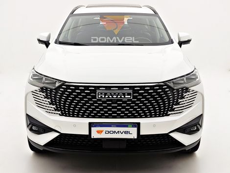 GWM Haval H6 Premium HEV