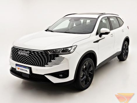 GWM Haval H6 Premium HEV