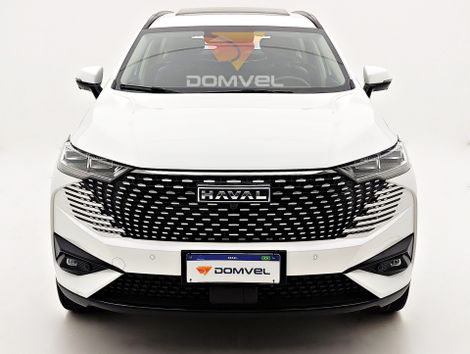 GWM Haval H6 Premium HEV