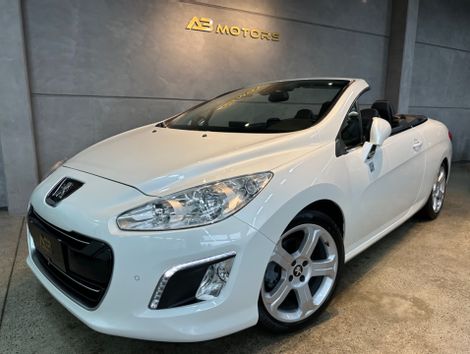 Peugeot 308 CC 1.6 Turbo 16V 2p Aut.