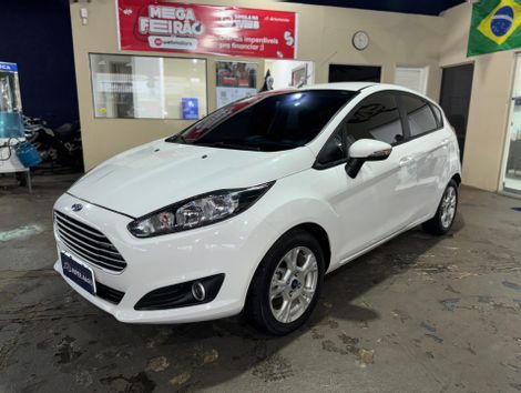 Ford Fiesta SEL 1.6 16V Flex  Aut. 5p