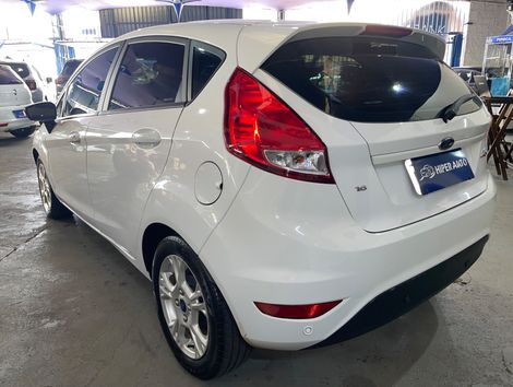 Ford Fiesta SEL 1.6 16V Flex  Aut. 5p