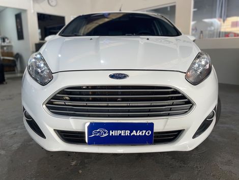 Ford Fiesta SEL 1.6 16V Flex  Aut. 5p