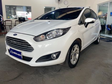 Ford Fiesta SEL 1.6 16V Flex  Aut. 5p