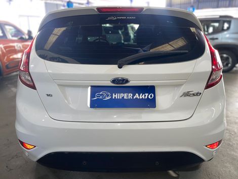 Ford Fiesta SEL 1.6 16V Flex  Aut. 5p