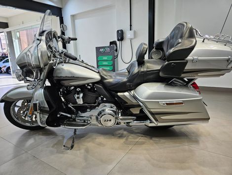 Harley CVO LIMITED FLHTKSE