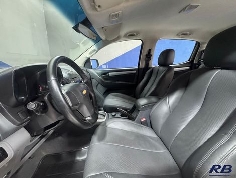 Chevrolet S10 Pick-Up LT 2.8 TDI 4x4 CD Diesel Aut
