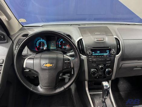 Chevrolet S10 Pick-Up LT 2.8 TDI 4x4 CD Diesel Aut