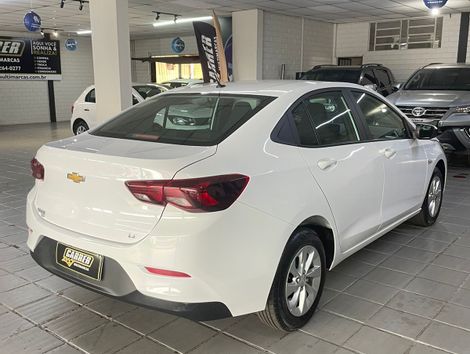 Chevrolet ONIX SEDAN Plus LT 1.0 12V Flex 4p Mec.