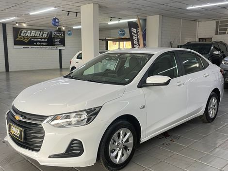 Chevrolet ONIX SEDAN Plus LT 1.0 12V Flex 4p Mec.