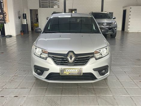 Renault LOGAN Life Flex 1.0 12V 4p Mec.