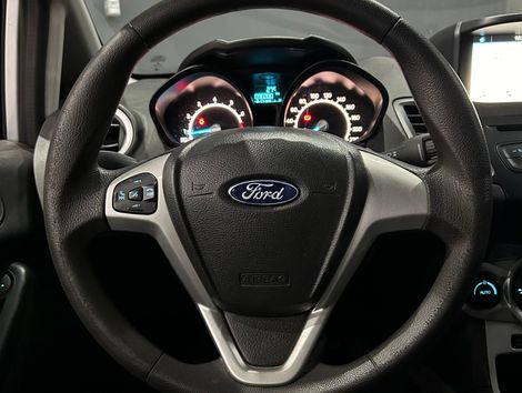 Ford Fiesta SE 1.6 16V Flex 5p