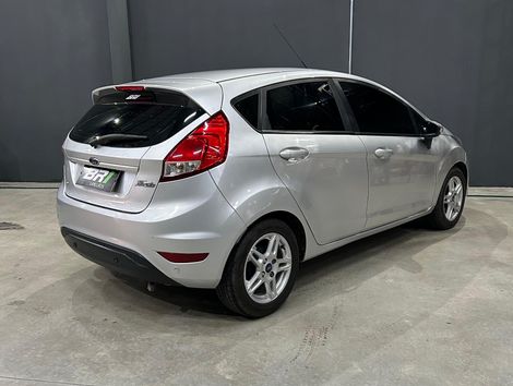 Ford Fiesta SE 1.6 16V Flex 5p