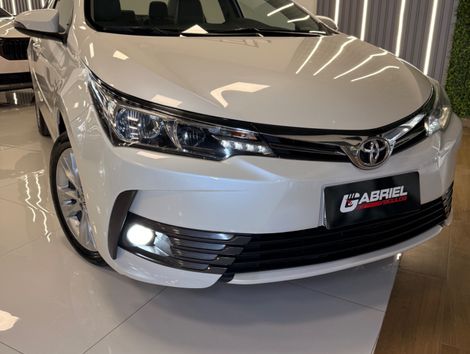 Toyota Corolla XEi 2.0 Flex 16V Aut.