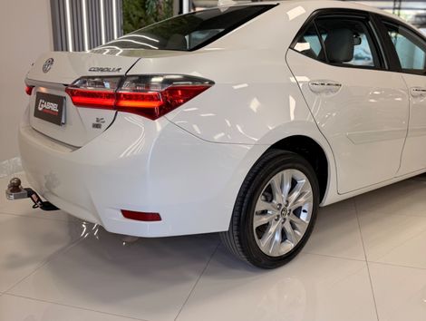Toyota Corolla XEi 2.0 Flex 16V Aut.