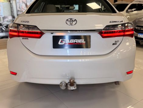 Toyota Corolla XEi 2.0 Flex 16V Aut.