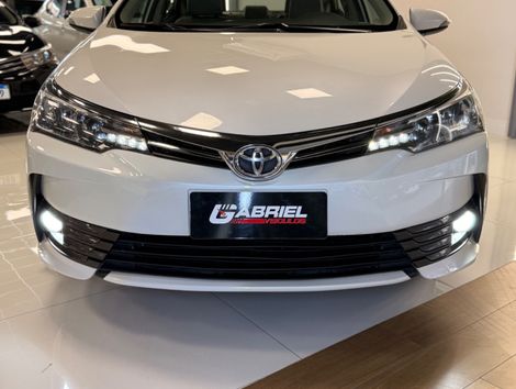 Toyota Corolla XEi 2.0 Flex 16V Aut.