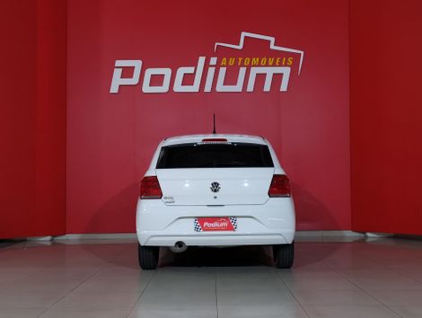 VolksWagen Gol 1.6 MSI Flex 8V 5p