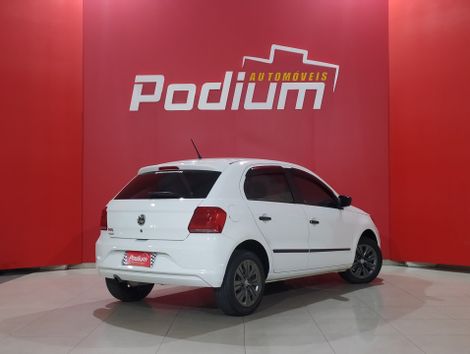 VolksWagen Gol 1.6 MSI Flex 8V 5p