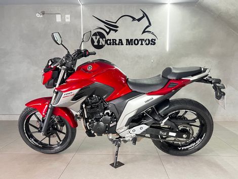 YAMAHA FZ25 250 FAZER FLEX