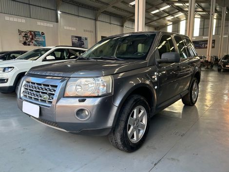 Land Rover FREELANDER 2 S I 6