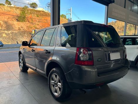 Land Rover FREELANDER 2 S I 6