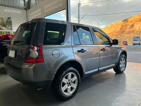 Land Rover FREELANDER 2 S I 6