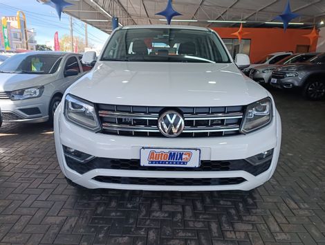 VolksWagen AMAROK High.CD 2.0 16V TDI 4x4 Dies. Aut