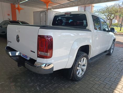 VolksWagen AMAROK High.CD 2.0 16V TDI 4x4 Dies. Aut