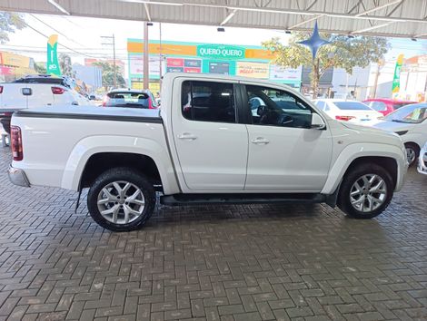 VolksWagen AMAROK High.CD 2.0 16V TDI 4x4 Dies. Aut