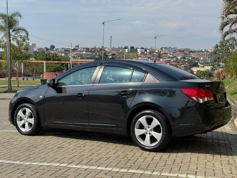 Chevrolet CRUZE HB Sport LT 1.8 16V FlexP. 5p Aut