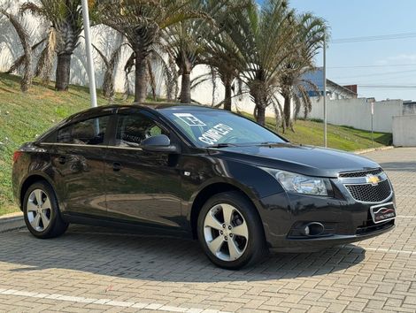 Chevrolet CRUZE HB Sport LT 1.8 16V FlexP. 5p Aut