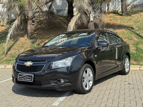 Chevrolet CRUZE HB Sport LT 1.8 16V FlexP. 5p Aut