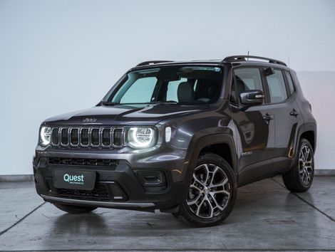 Jeep Renegade Long. T270 1.3 TB 4x2 Flex Aut.