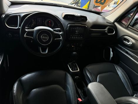 Jeep Renegade Longitude 1.8 4x2 Flex 16V Aut.