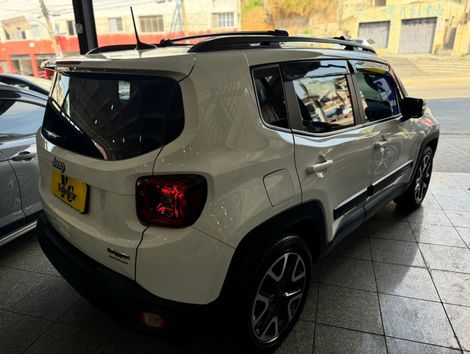 Jeep Renegade Longitude 1.8 4x2 Flex 16V Aut.