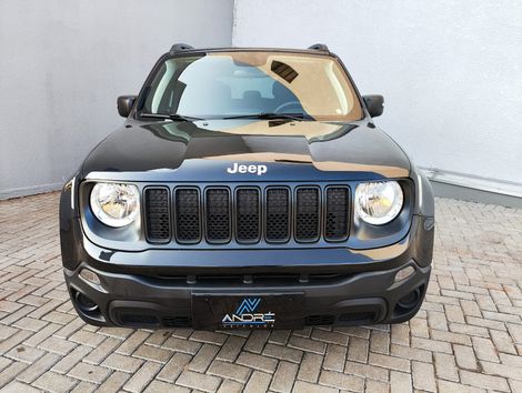 Jeep Renegade Sport 1.8 4x2 Flex 16V Aut.