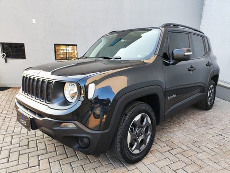 Jeep Renegade Sport 1.8 4x2 Flex 16V Aut.