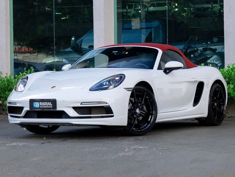 Porsche 718 Boxster 2.0 300cv