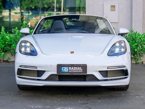 Porsche 718 Boxster 2.0 300cv