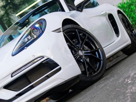 Porsche 718 Boxster 2.0 300cv