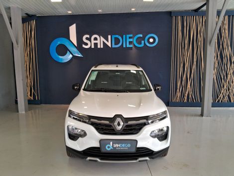 Renault KWID OUTSIDER 1.0 Flex 12V 5p Mec.